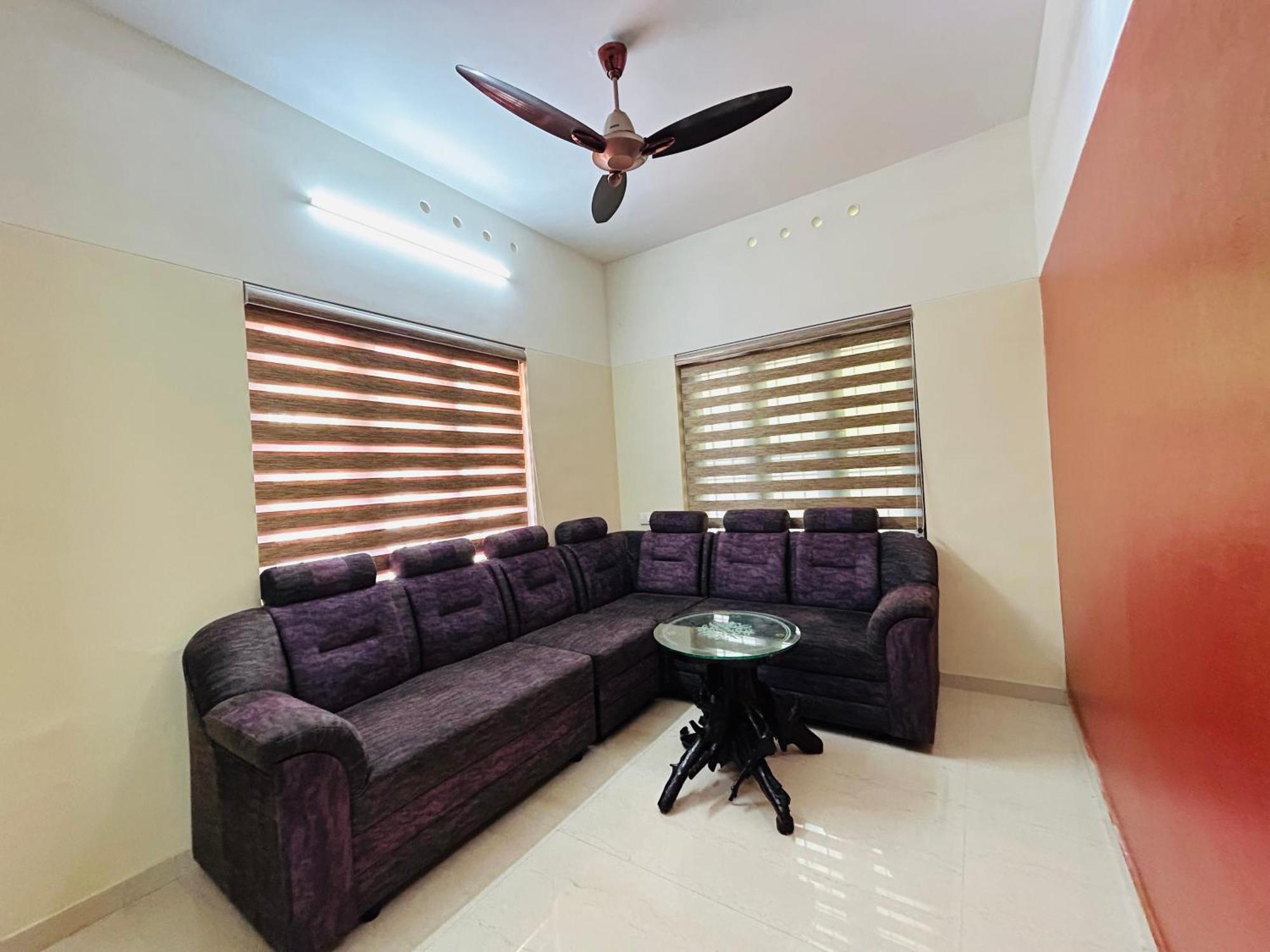 Vaishard Homestay Thiruvananthapuram Bagian luar foto