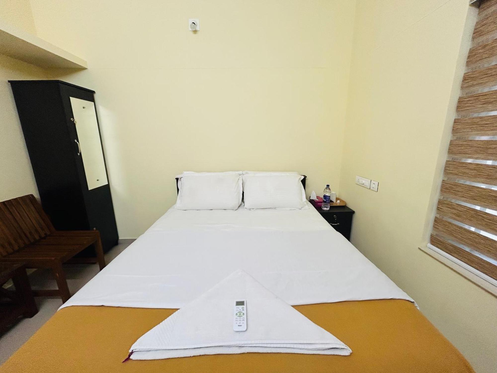 Vaishard Homestay Thiruvananthapuram Bagian luar foto