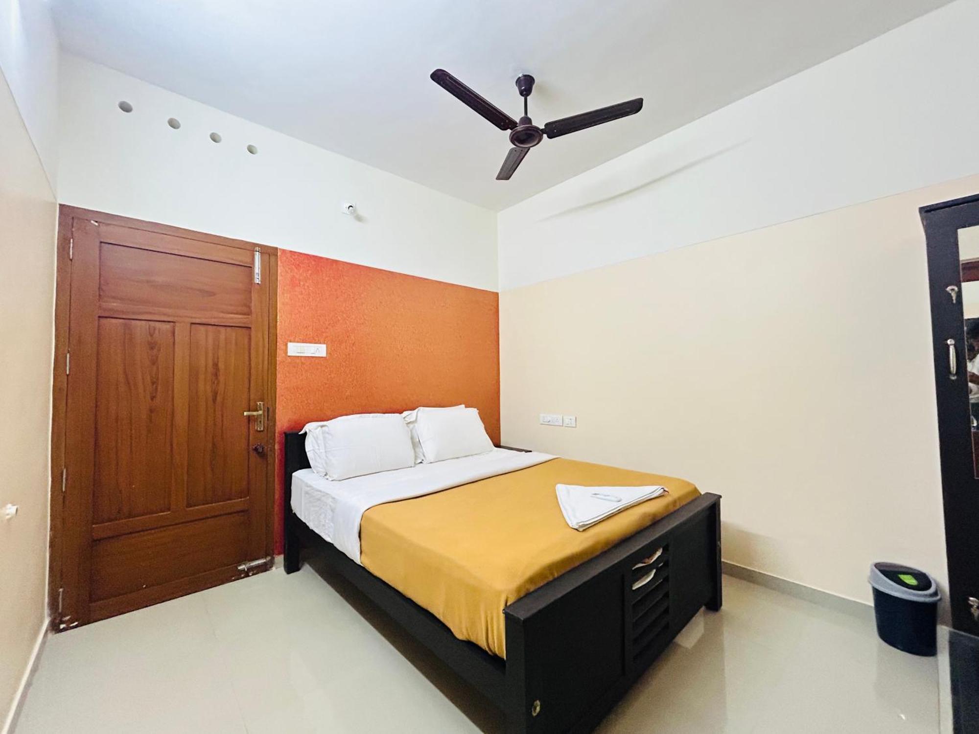 Vaishard Homestay Thiruvananthapuram Bagian luar foto