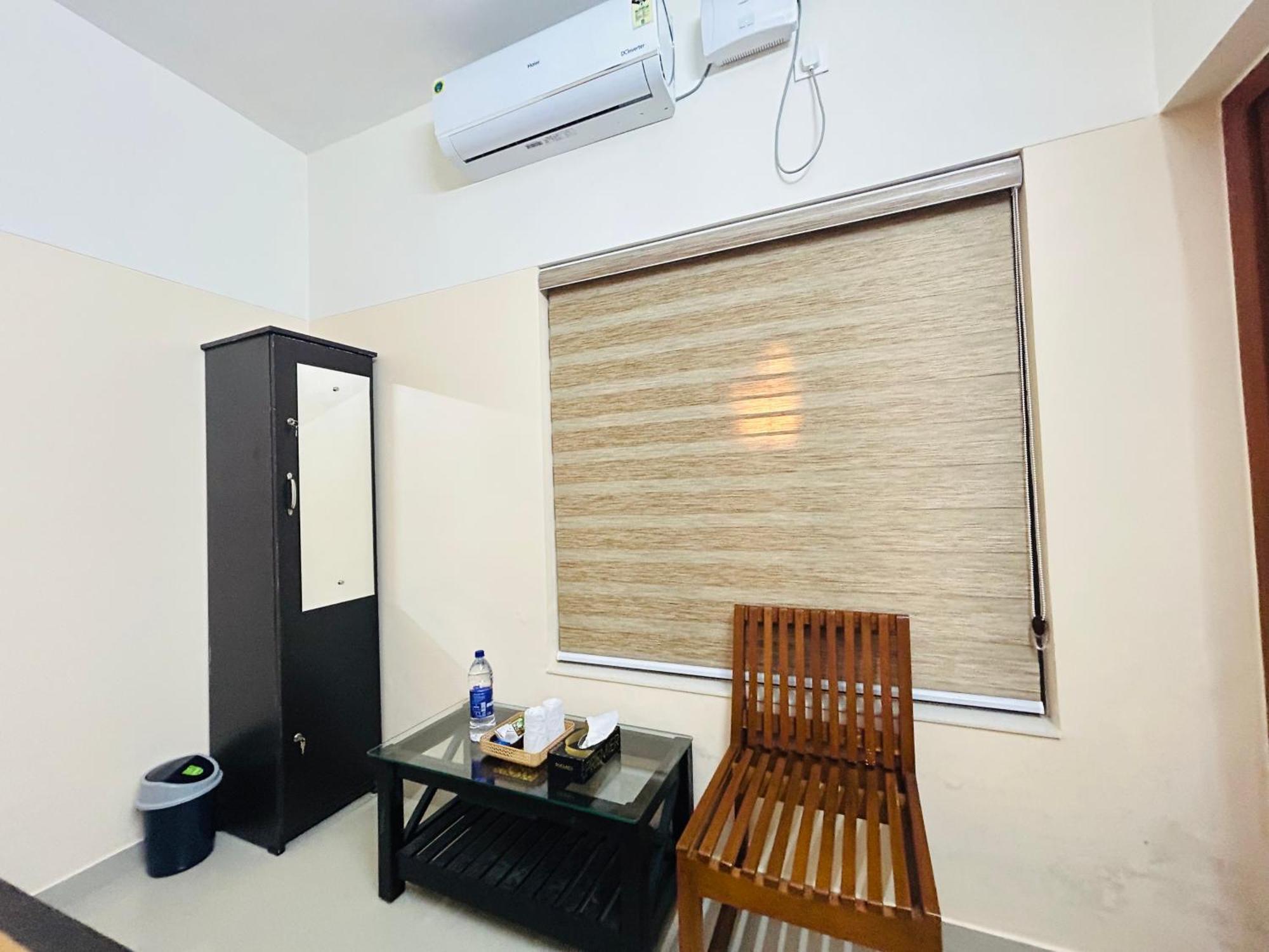 Vaishard Homestay Thiruvananthapuram Bagian luar foto