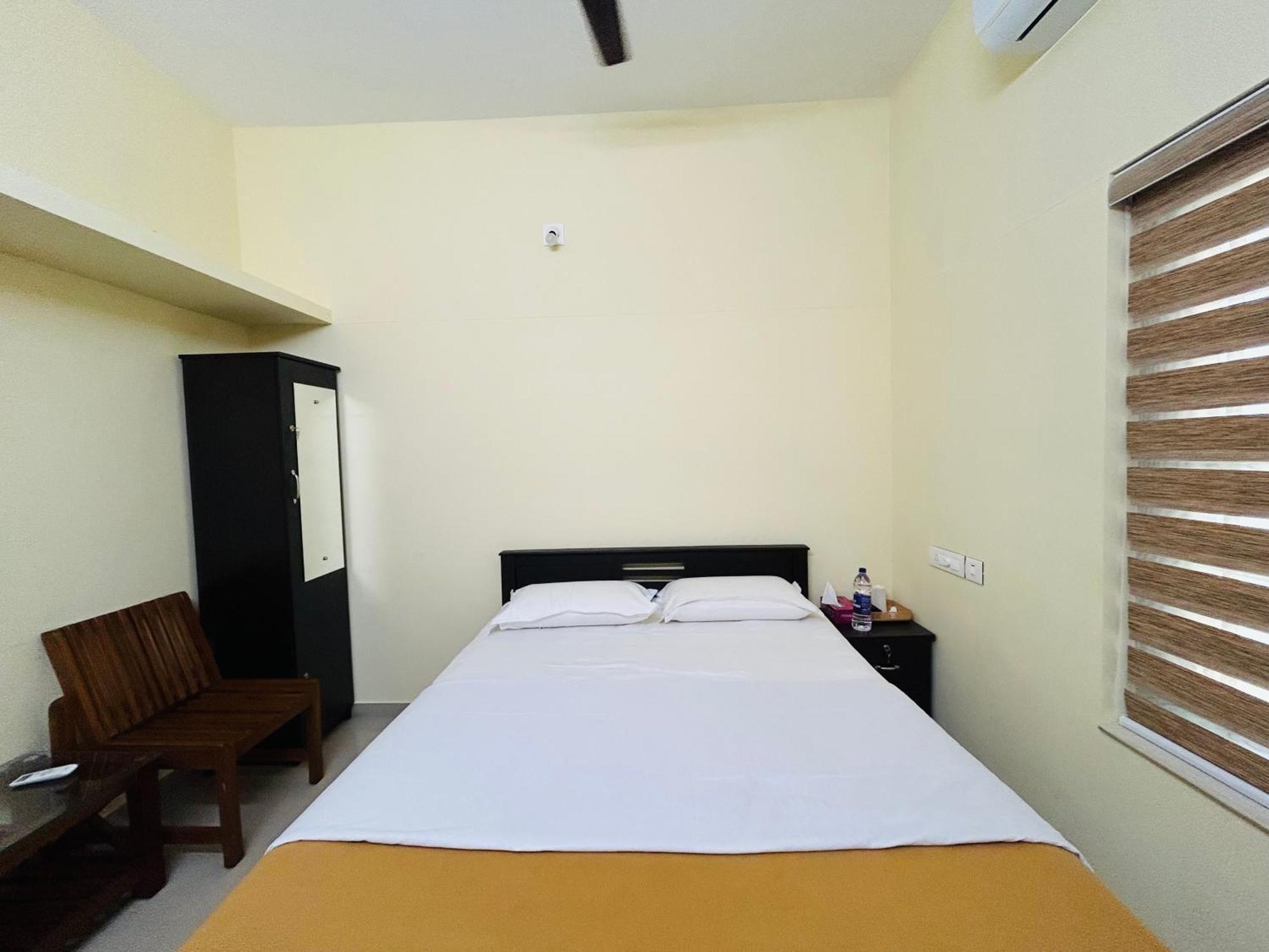 Vaishard Homestay Thiruvananthapuram Bagian luar foto
