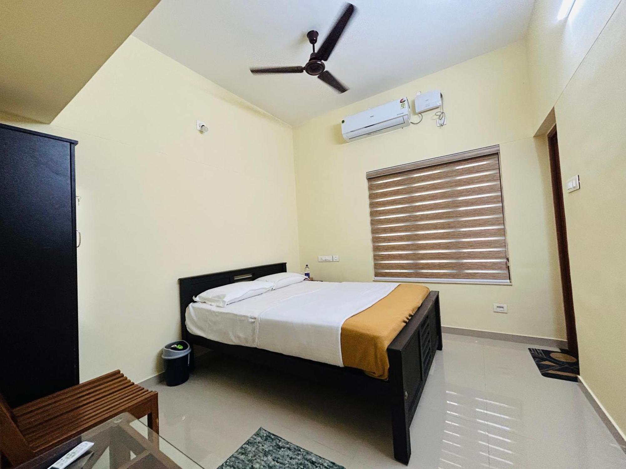 Vaishard Homestay Thiruvananthapuram Bagian luar foto