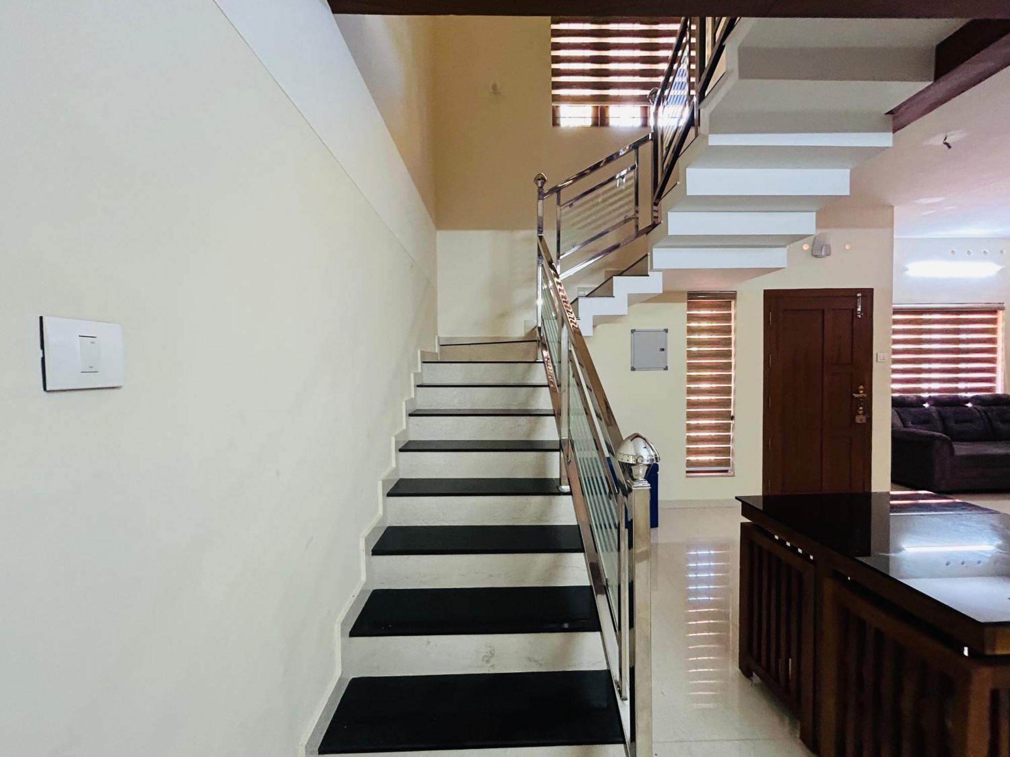 Vaishard Homestay Thiruvananthapuram Bagian luar foto