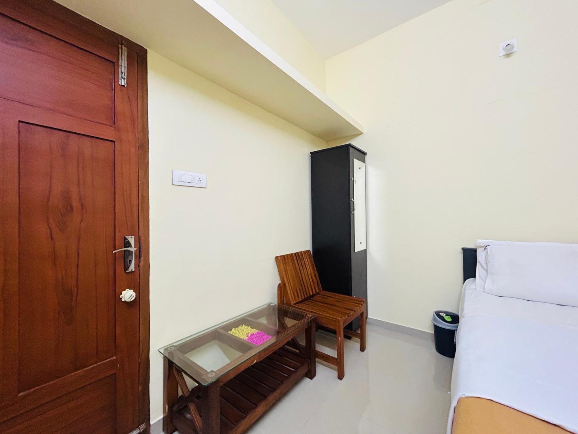 Vaishard Homestay Thiruvananthapuram Bagian luar foto