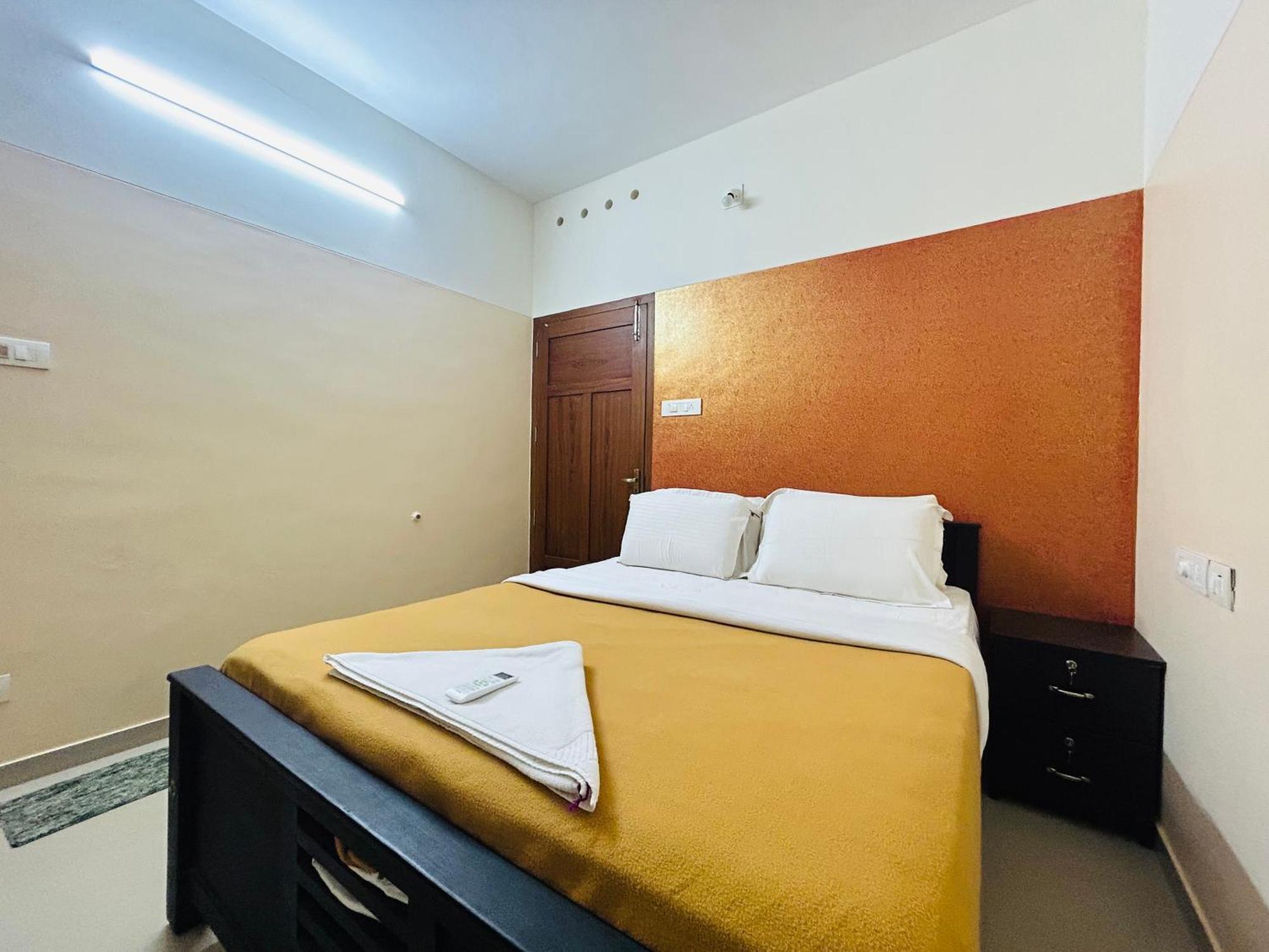 Vaishard Homestay Thiruvananthapuram Bagian luar foto