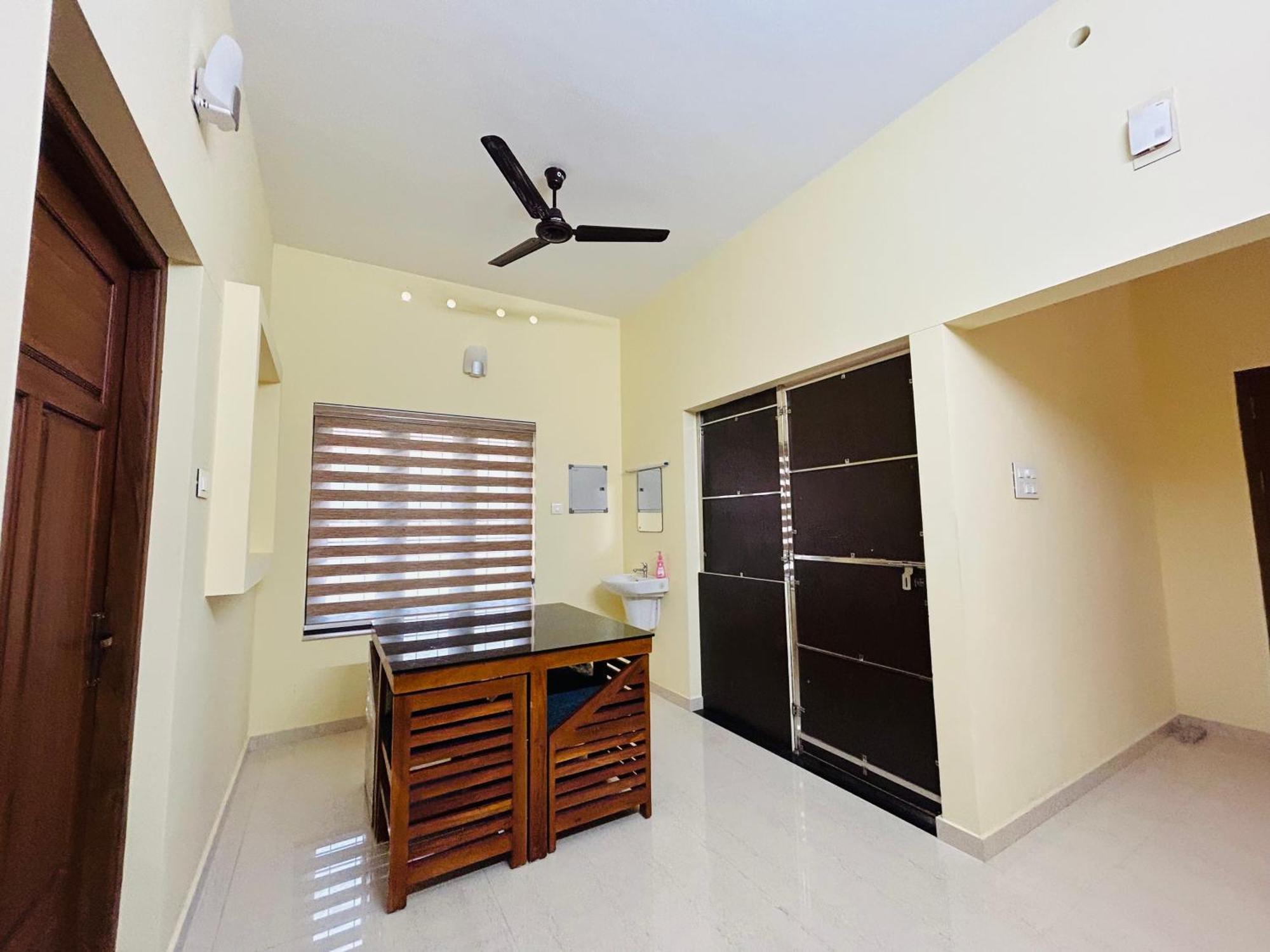 Vaishard Homestay Thiruvananthapuram Bagian luar foto