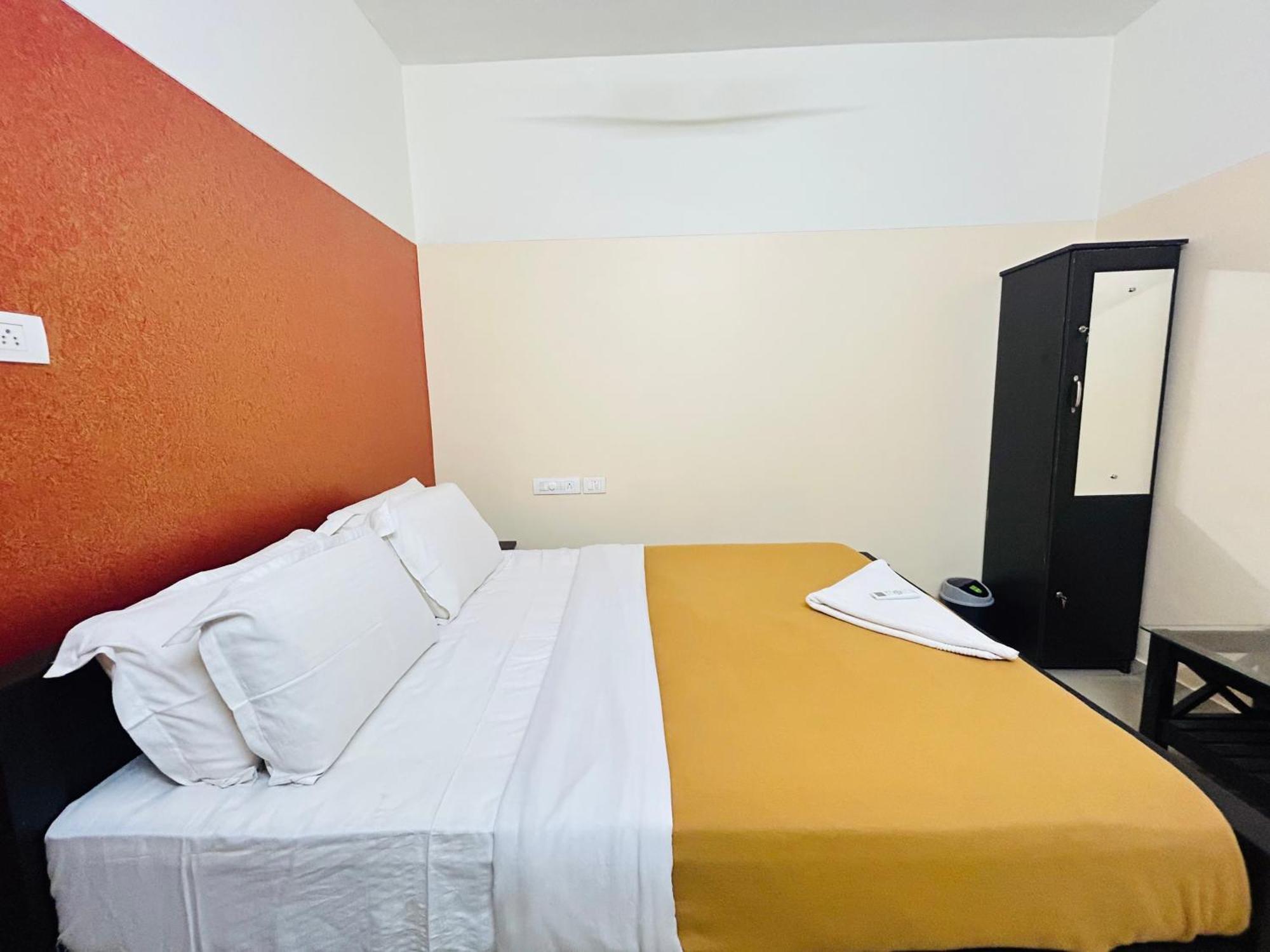Vaishard Homestay Thiruvananthapuram Bagian luar foto
