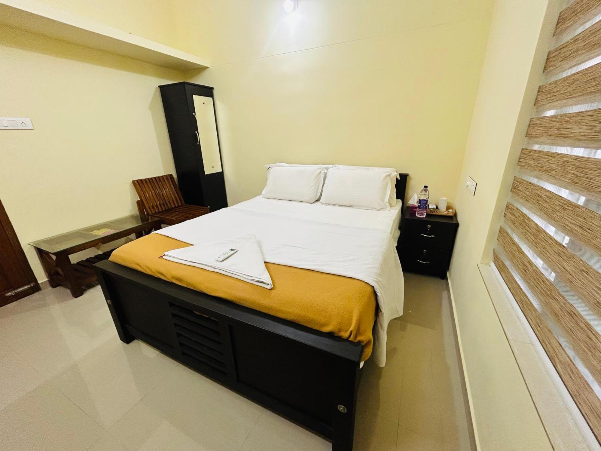 Vaishard Homestay Thiruvananthapuram Bagian luar foto