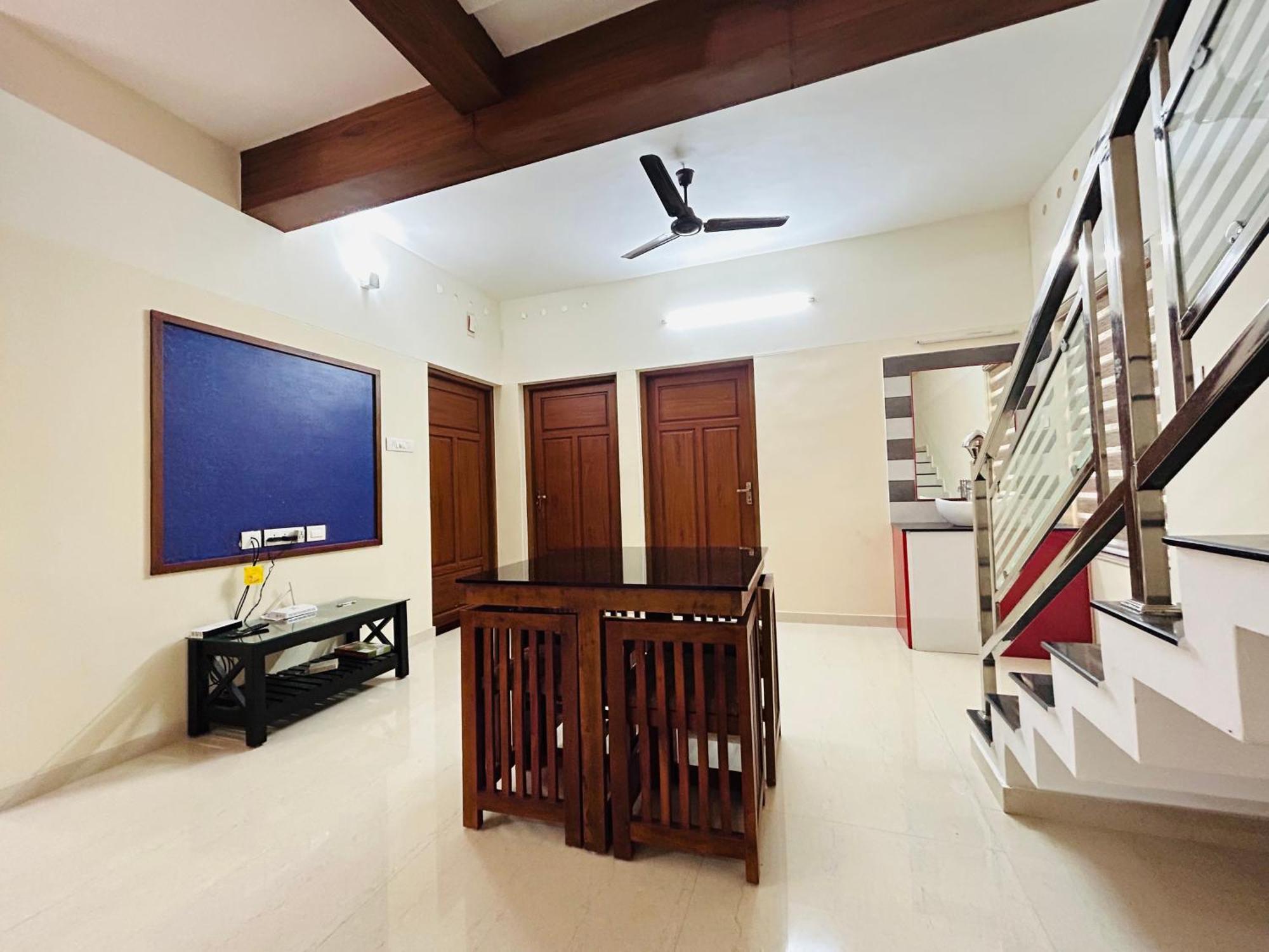 Vaishard Homestay Thiruvananthapuram Bagian luar foto