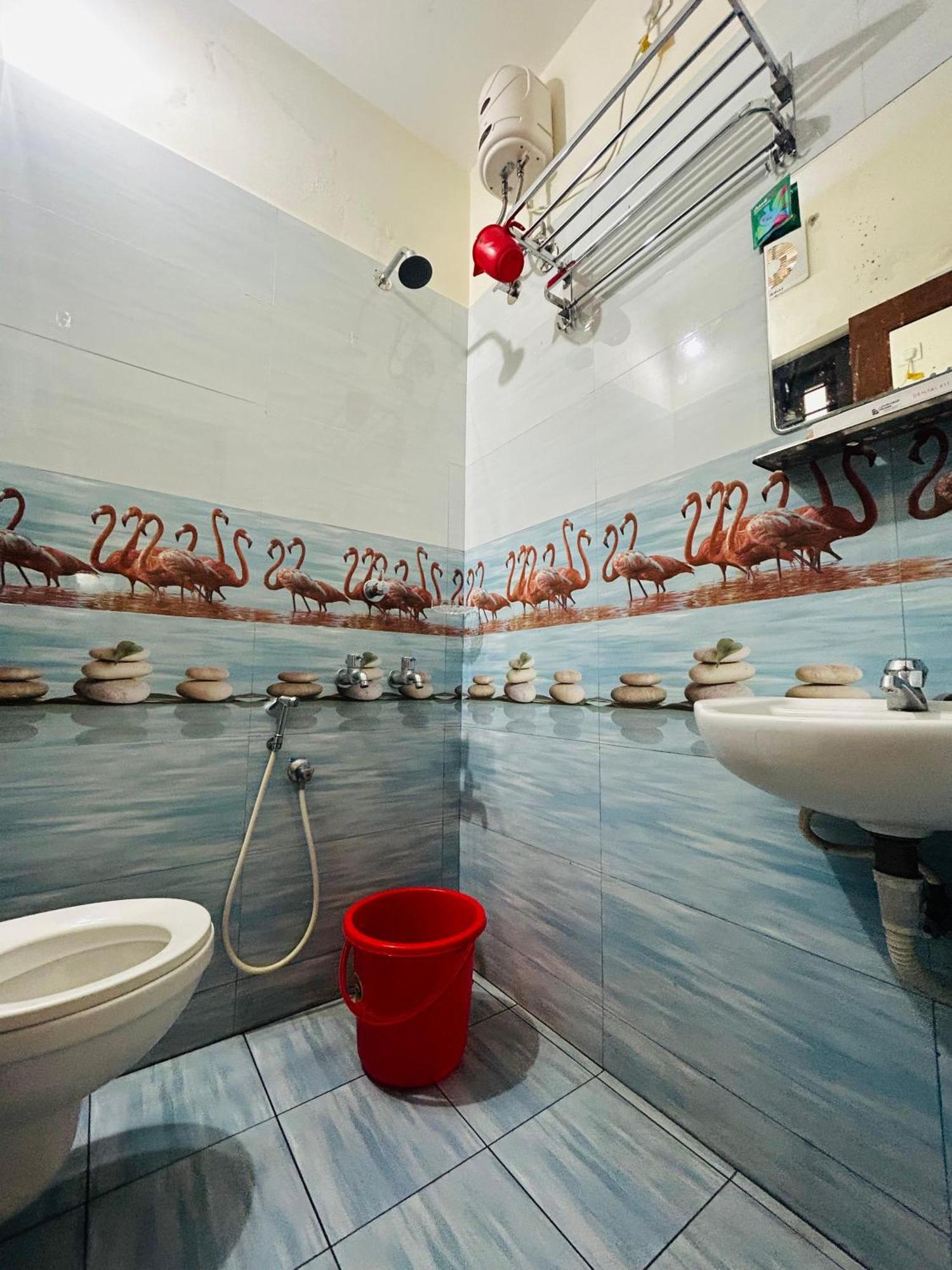 Vaishard Homestay Thiruvananthapuram Bagian luar foto